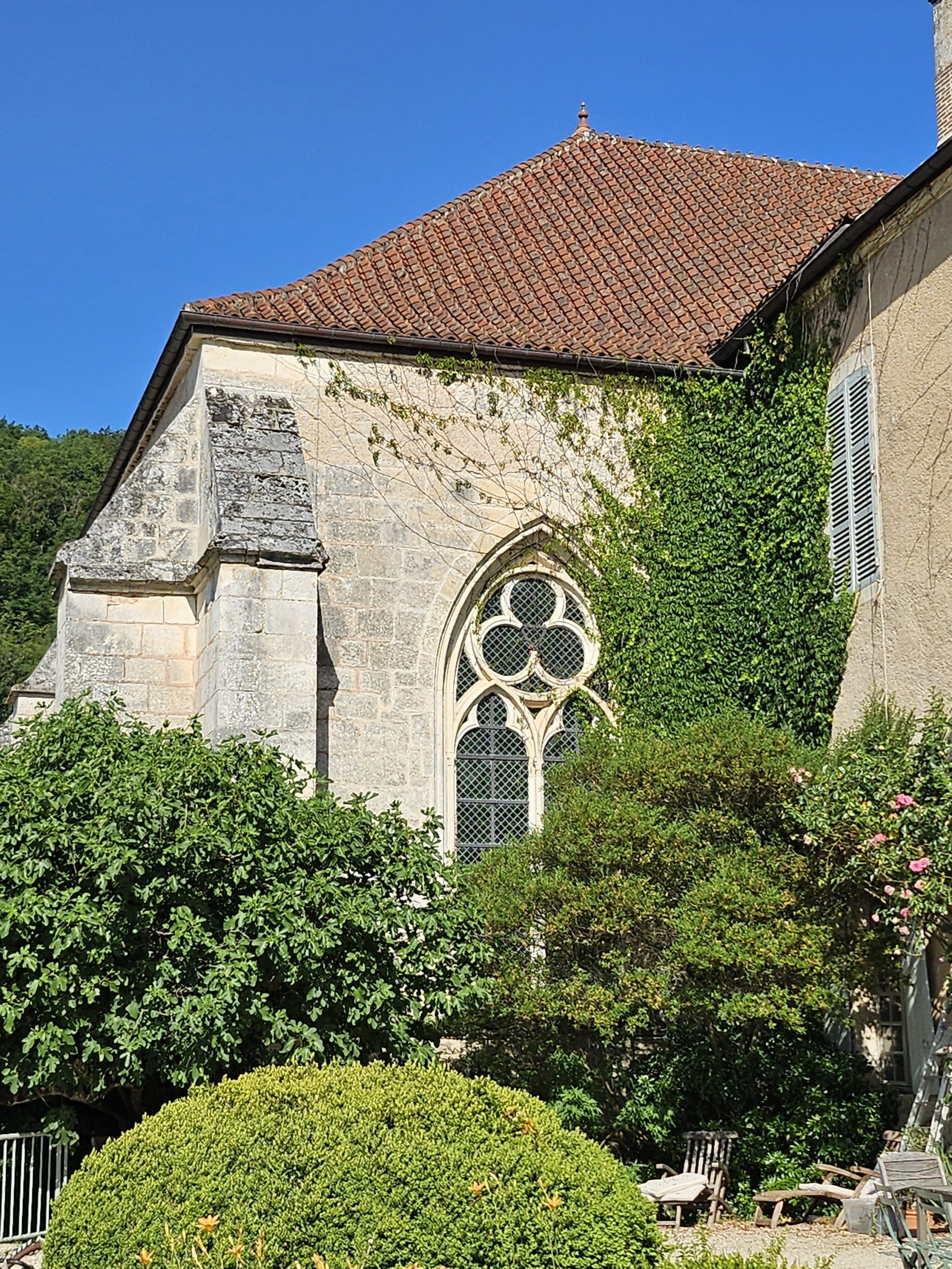abbaye de reigny
