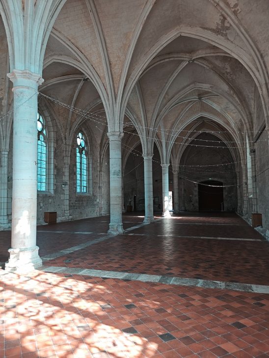 abbaye de reigny